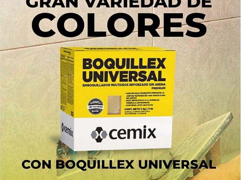 Venta Boquillex Chihuahua