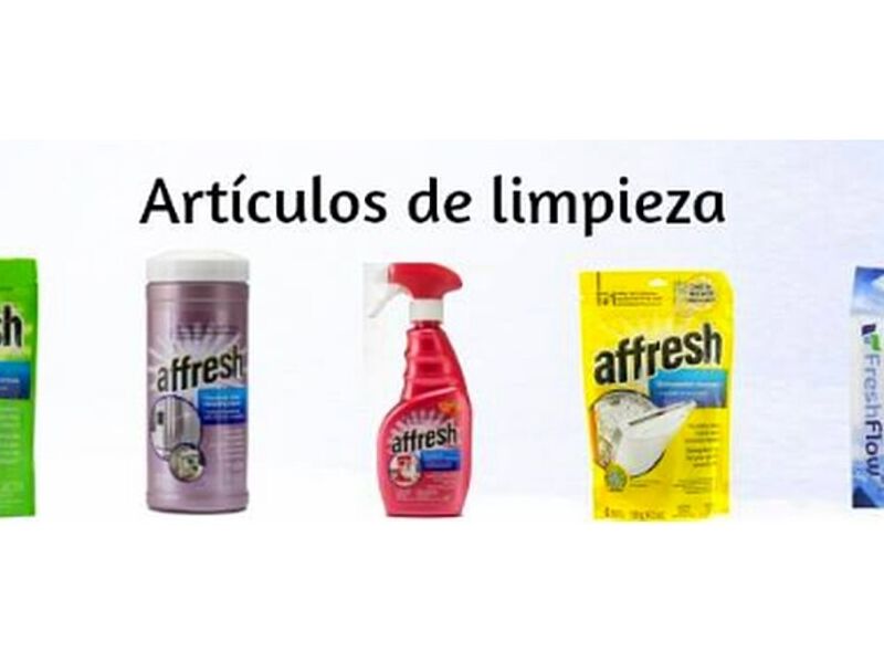 Productos Limpieza México