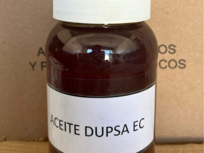 Aceite Dupsa EC México