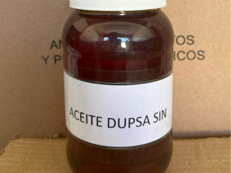 Aceite Dupsa SIN MÉXICO