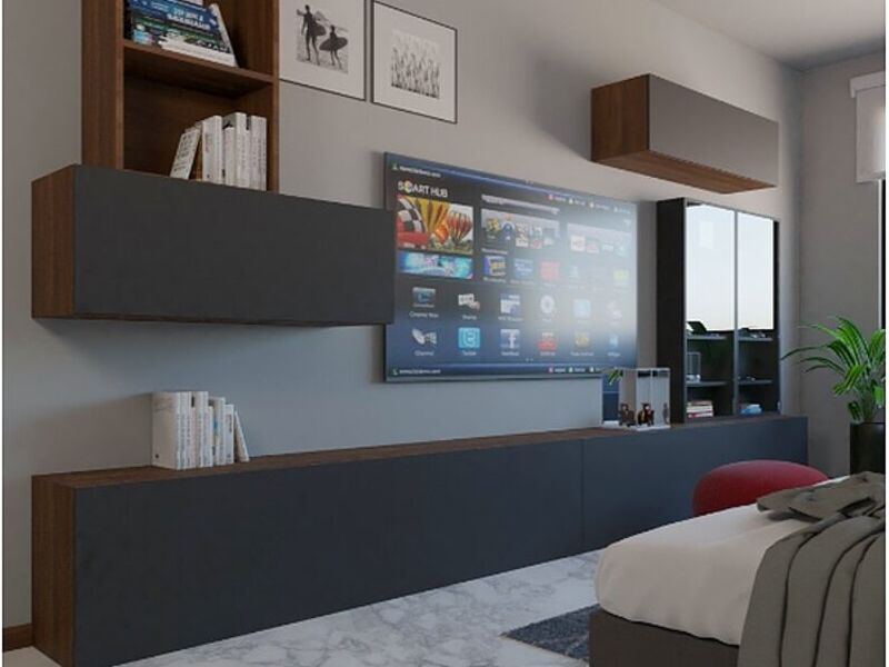 Mueble TV México