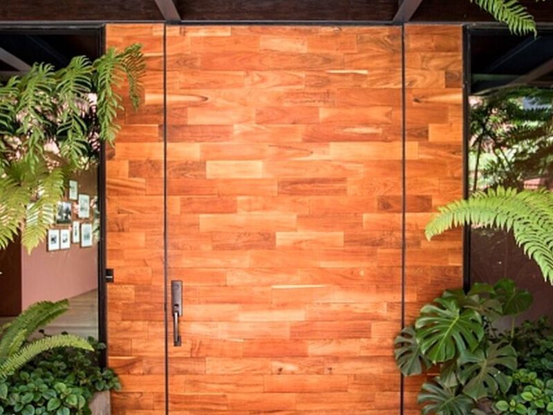 Puerta principal México