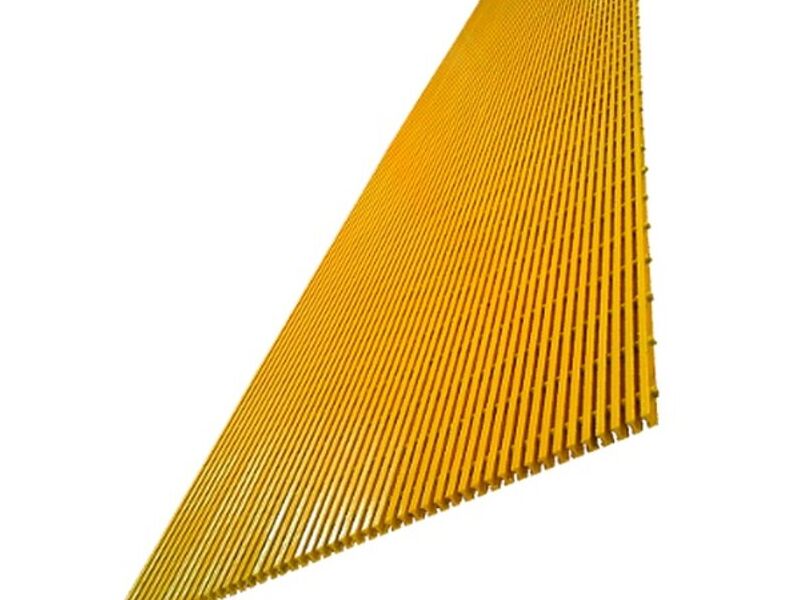 Rejillas Fibra Parral 