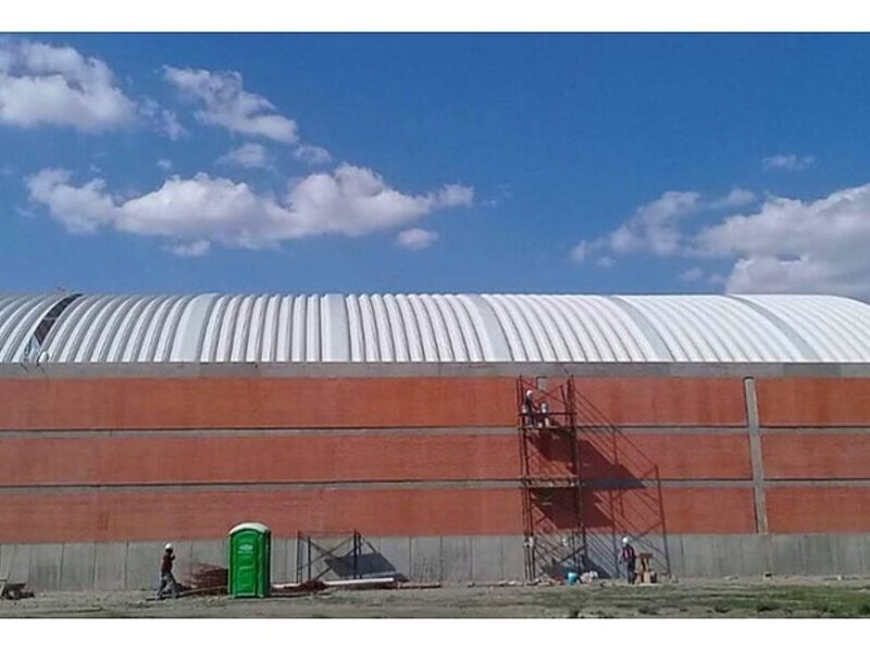 Techo Bardas Monterrey