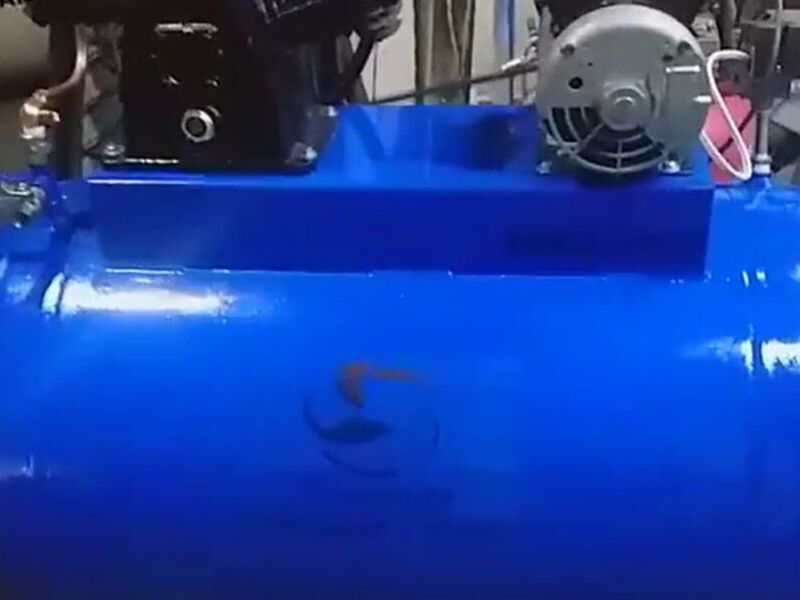 Compresor de Aire 300 L México