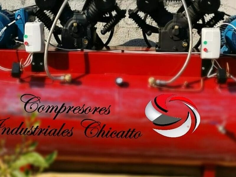 Compresor Dúplex 20HP México
