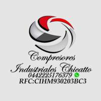 Compresores industriales Chicatto