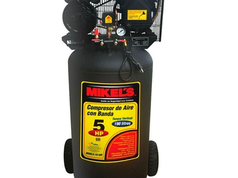Compresor de Aire 5 HP México
