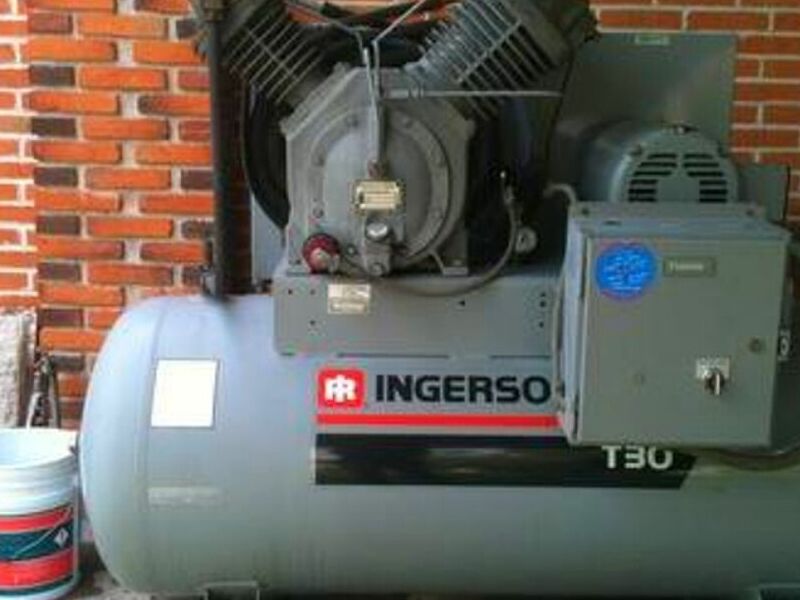 Compresor de Aire 15 HP México