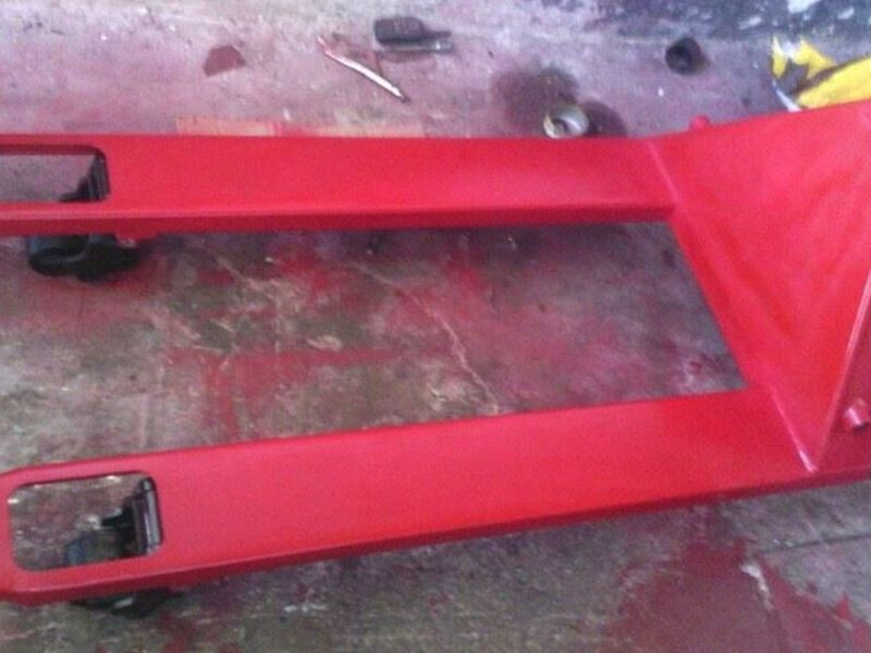 Reparación de Patines Hidráulicos México