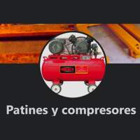 Patines y compresores