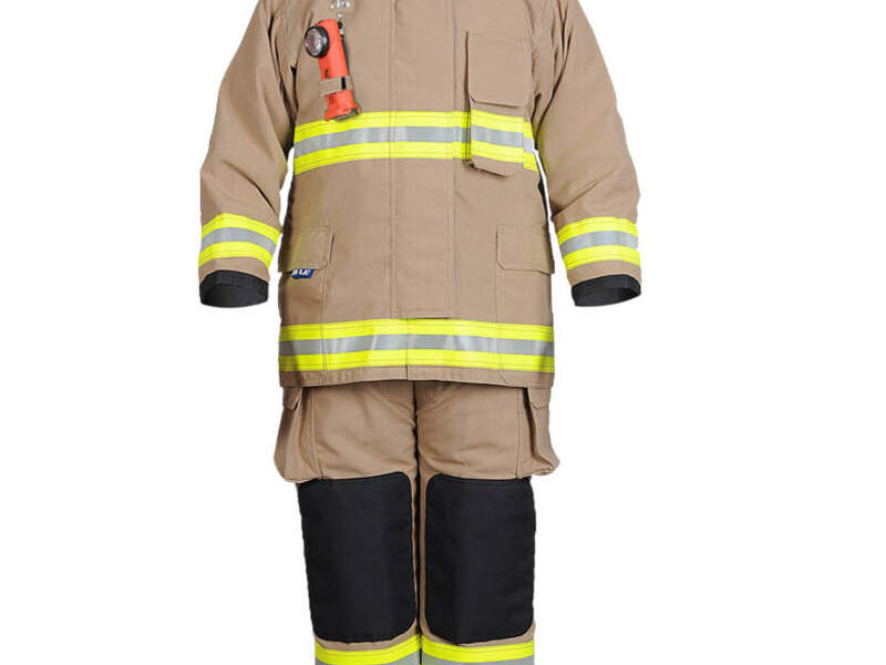 Traje de bombero Command  Ciudad de México
