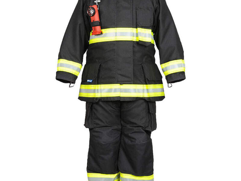 Traje de bombero Govern Ciudad de México