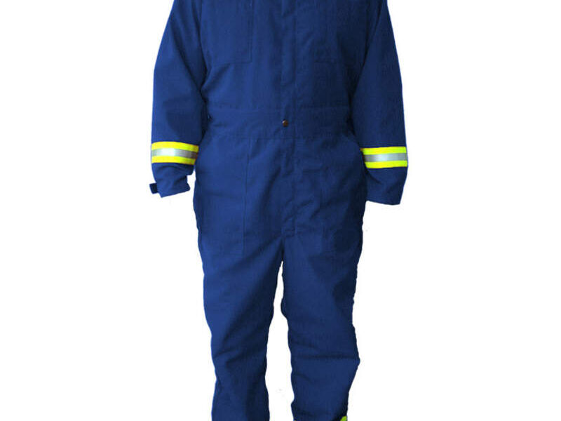 Traje industrial México