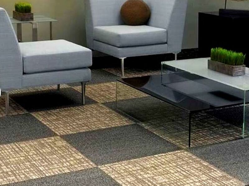 Alfombras Modulares México