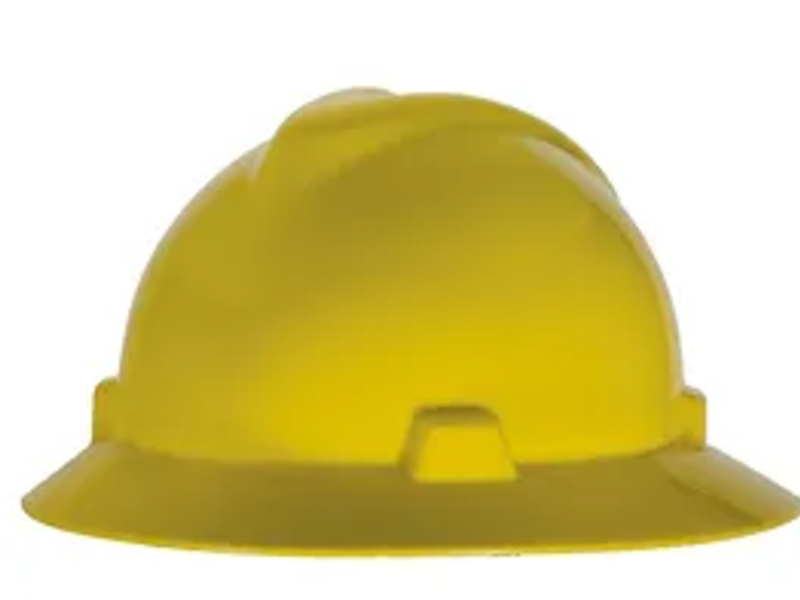 Casco ala ancha Grupo SEG
