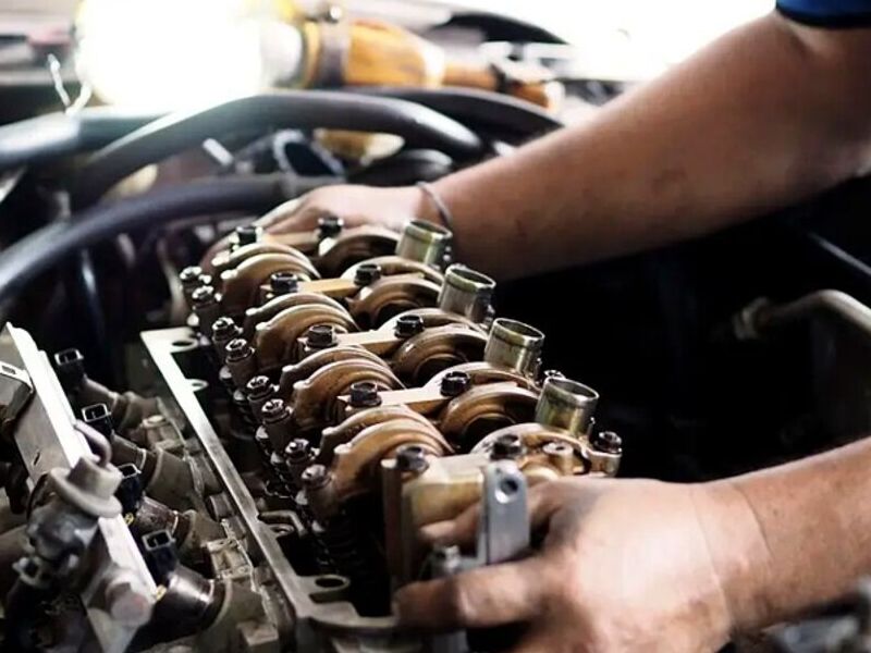 Instalación Profesional Motores