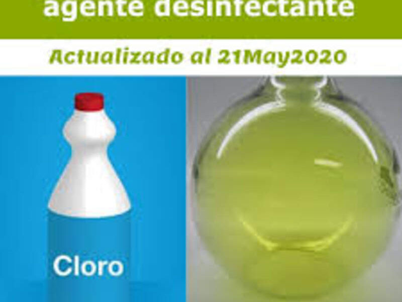 Cloro México 