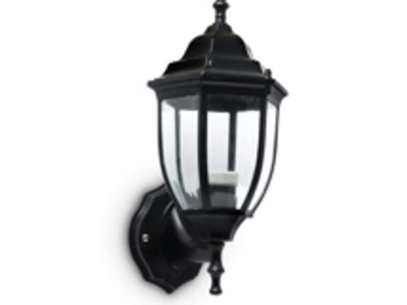 FAROL PARED COLONIAL 1L E27 BLANCO MÉXICO