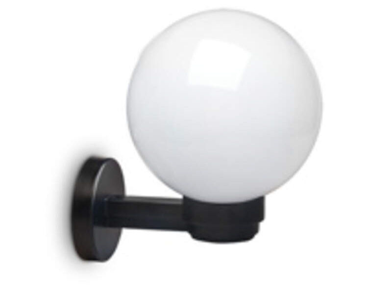 GLOBO ACRILICO BLANCO 300MM MÉXICO