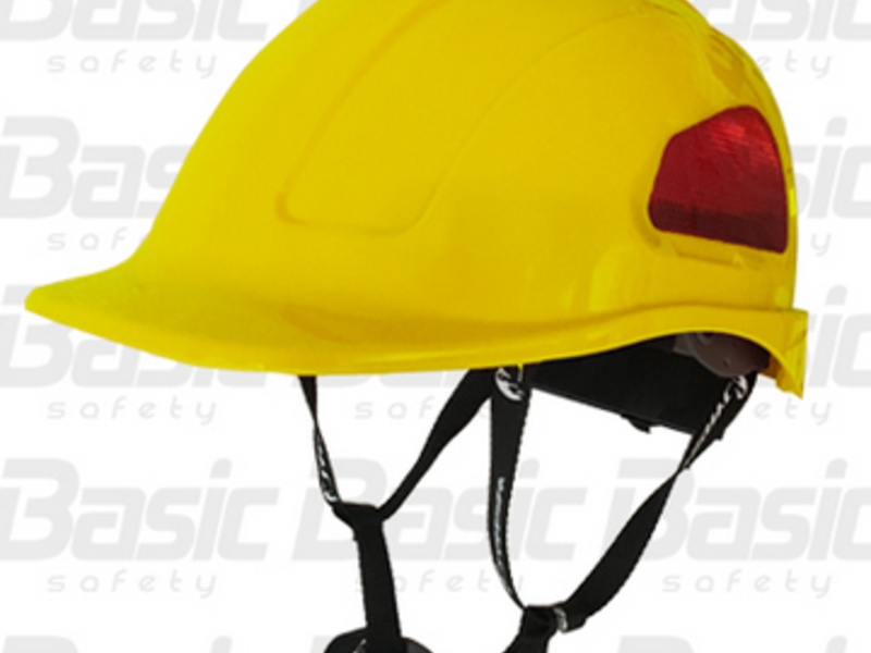 Casco Industrial Basic Safety