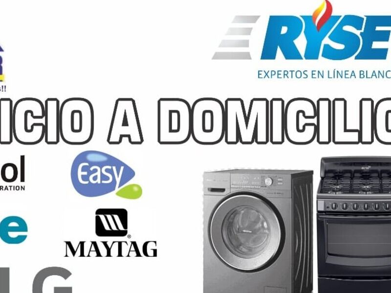 REPARACIÓN LÍNEA BLANCA MÉXICO MONTERREY