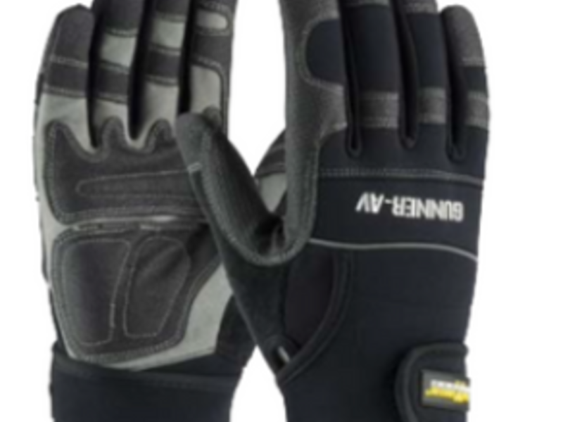 Guantes Industriales Monterrey 