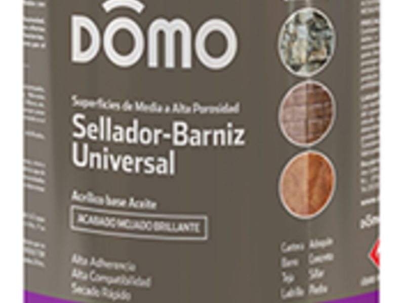 Sellador barniz universal México