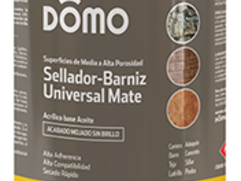 Sellador barniz universal mate México