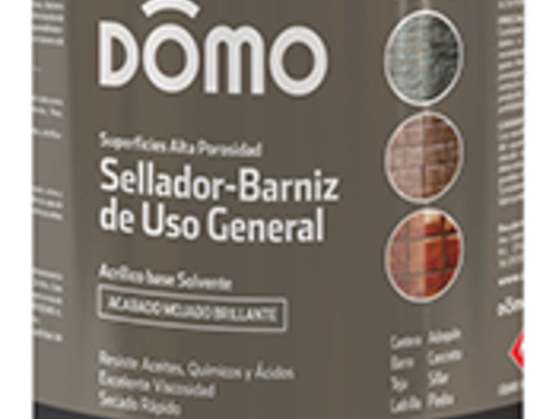 Sellador barniz uso general México