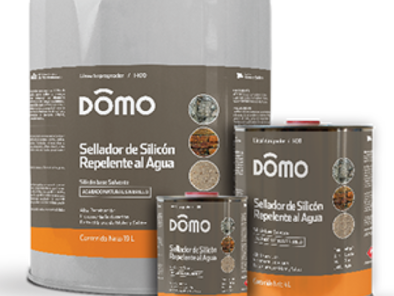 Sellador silicon repelente agua México