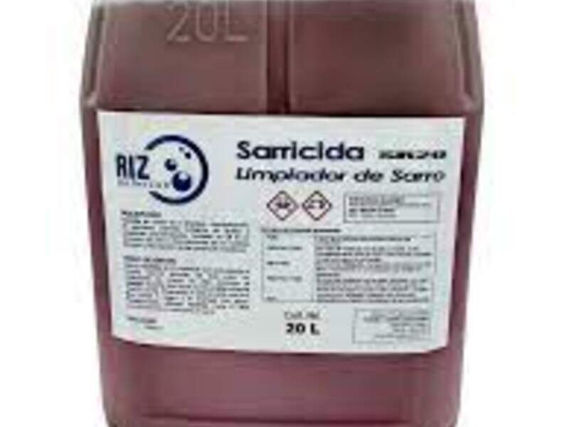 SARRICIDA MÉXICO