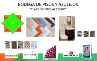 Bodega De Pisos Y Azulejos YMC