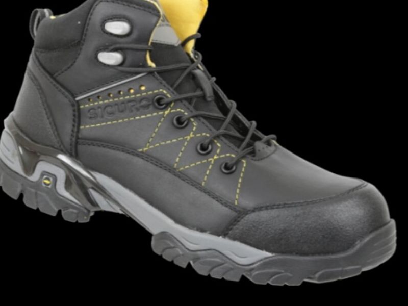 Bota Sicuro  SF09 México