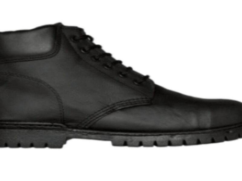 Bota Tipo Borcegui Mod.705 C México