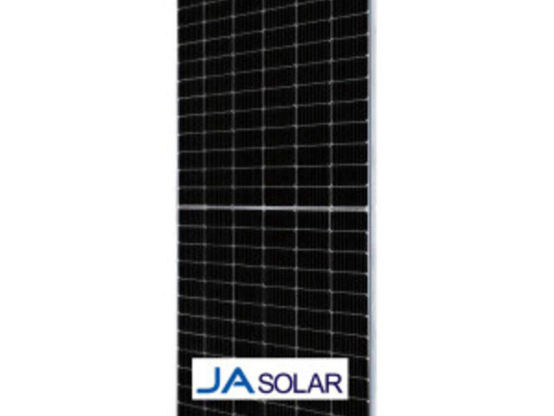 Panel JA SOLAR de 460Wp / 24VDC México