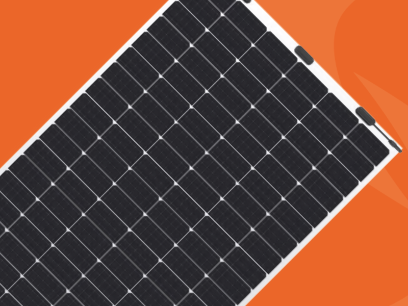 PANEL FV SUNPORT  S-FLEX MÉXICO