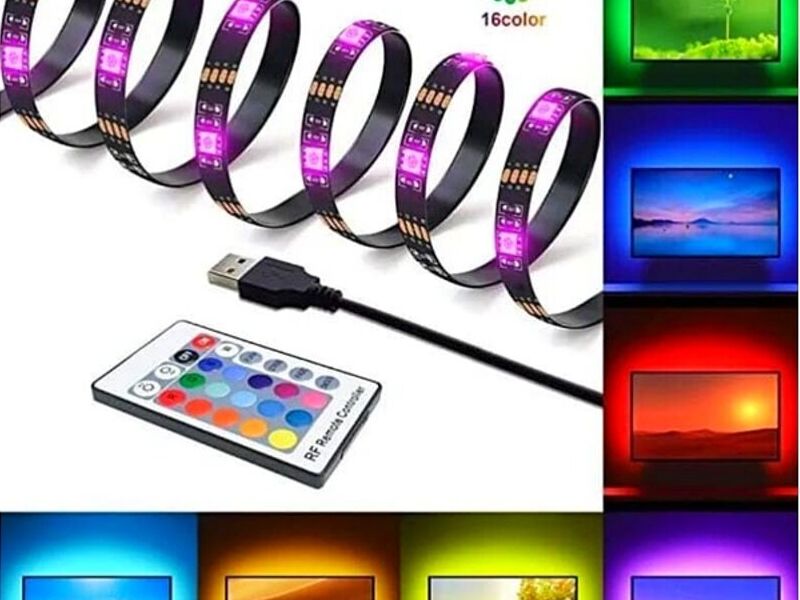Tira Led rgb México