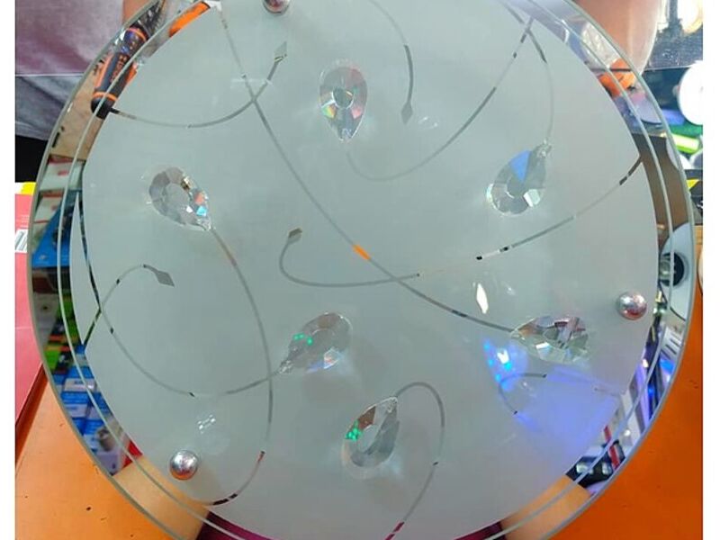 LAMPARA DECORATIVA LED México