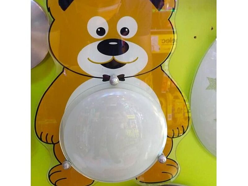 Lamparas infantiles para plafón México