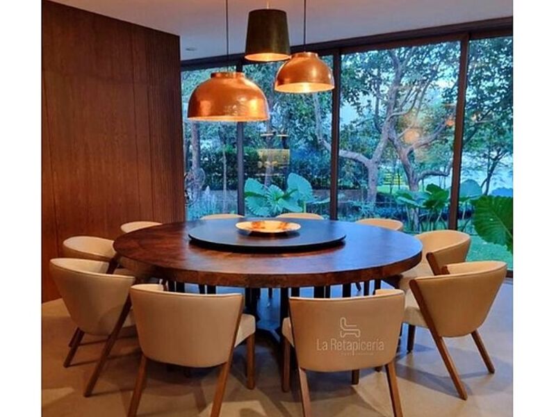 Comedor 10 sillas México