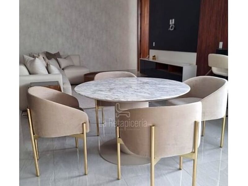Comedor 4 sillas México