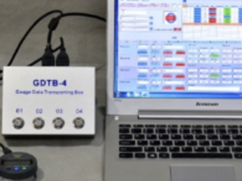 GDTB4 Caja transferencia datos méxico