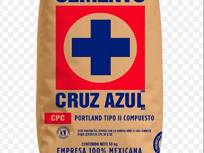 Cemento Cruz Azul Mexico