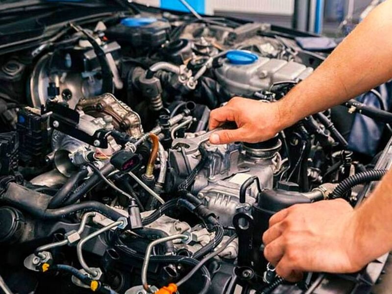 Mantenimiento Motor Hermosillo