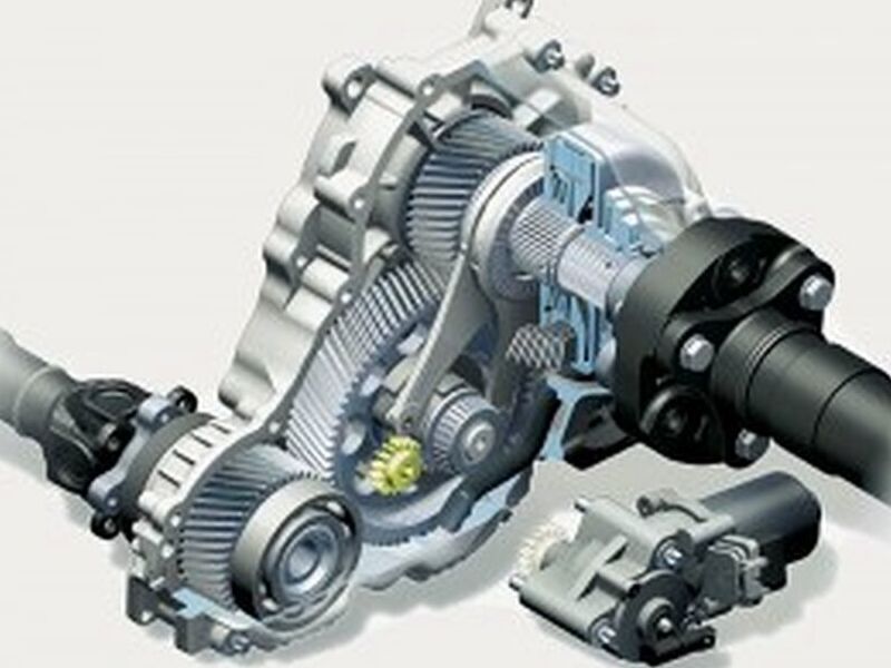 Diferencial Motor Hermosillo