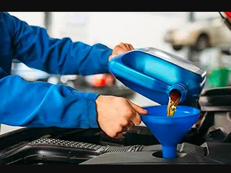 Servicio cambio Aceite Hermosillo