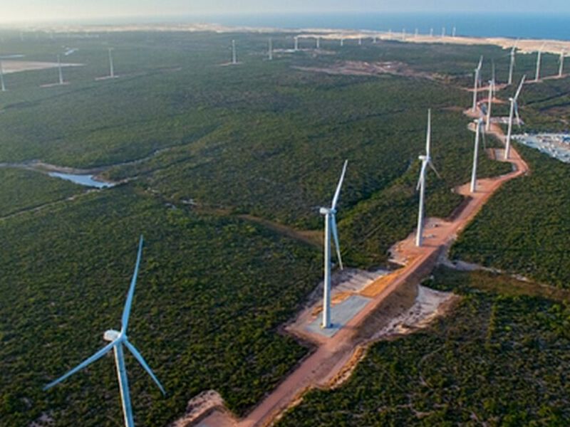 TORRES ÉOLICAS MEXICO