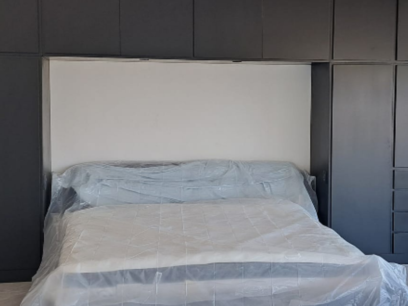 MUEBLE PARA CAMA MÉXICO