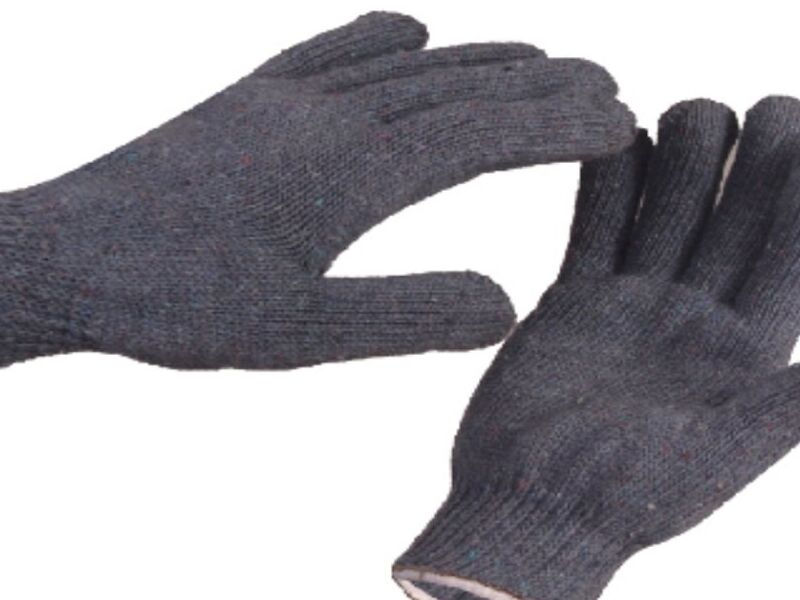 GUANTES DE ALGODON 4 HILOS MÉXICO 